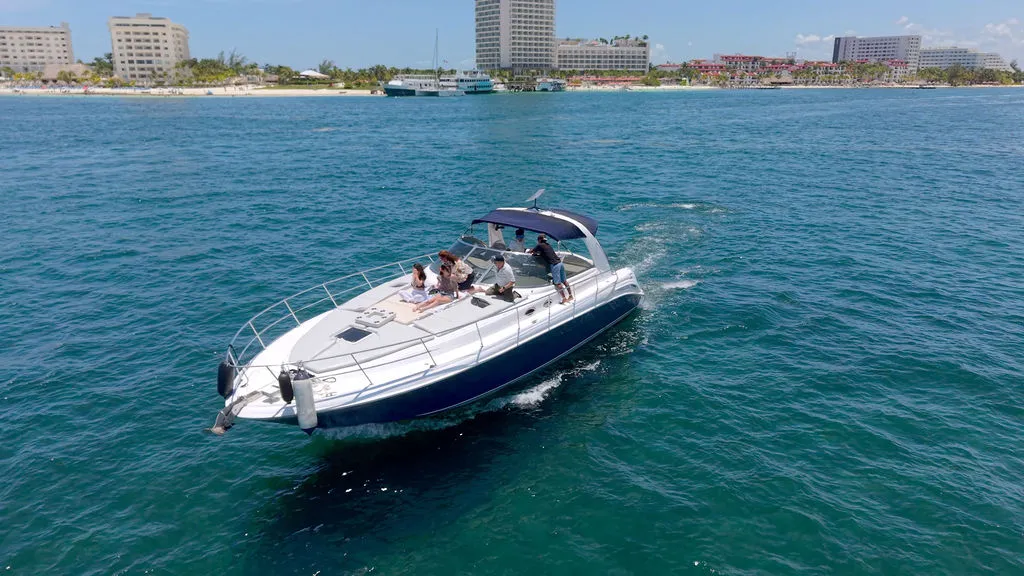 45ft Sea Ray Sundancer — photo 1