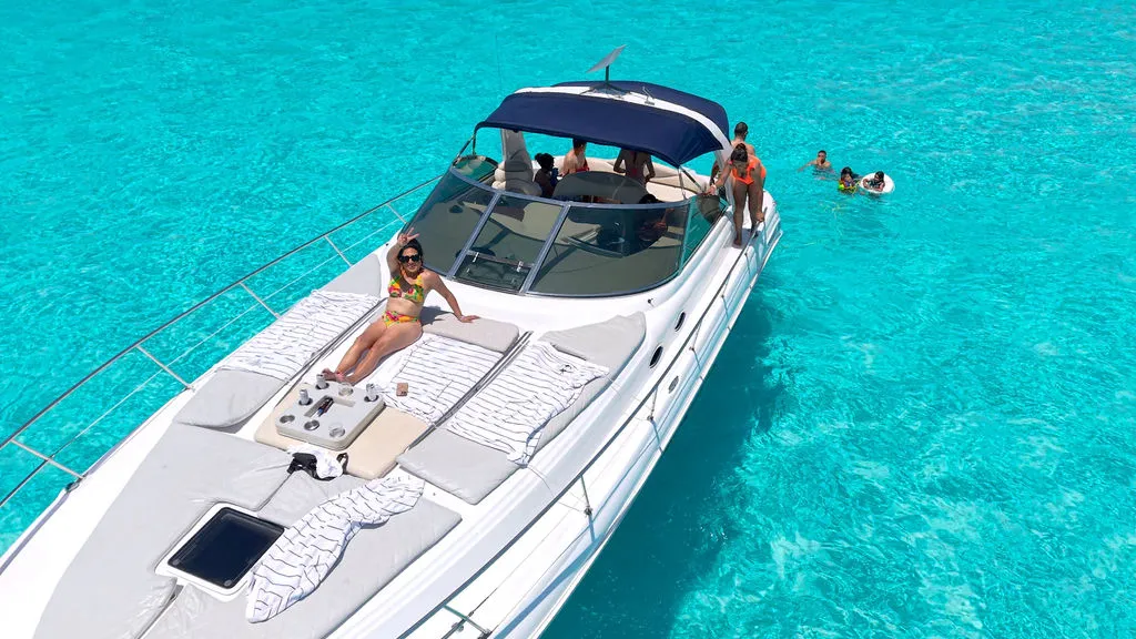 45ft Sea Ray Sundancer photo 4
