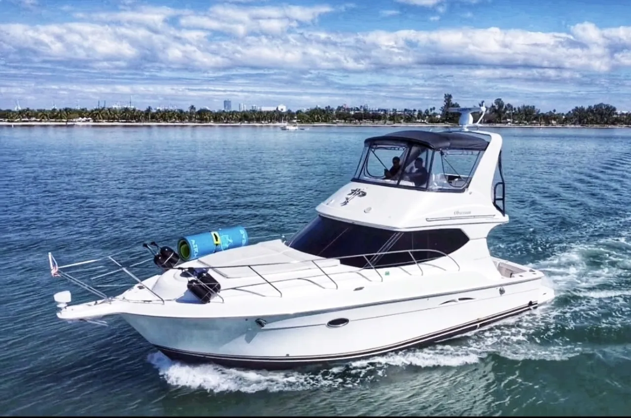 45ft Silverton Obsession — photo 1