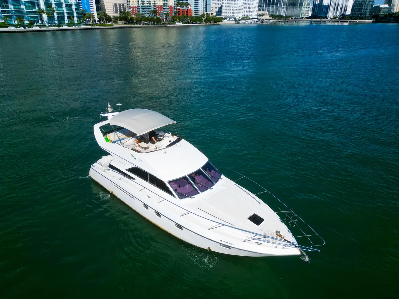 48ft Princess Flybridge — photo 1
