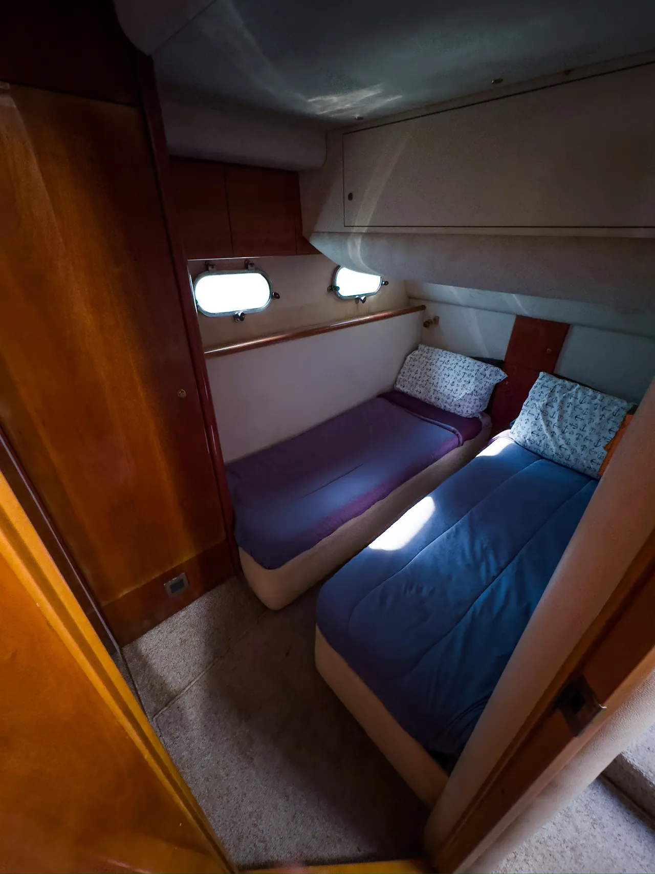 48ft Princess Flybridge photo 2