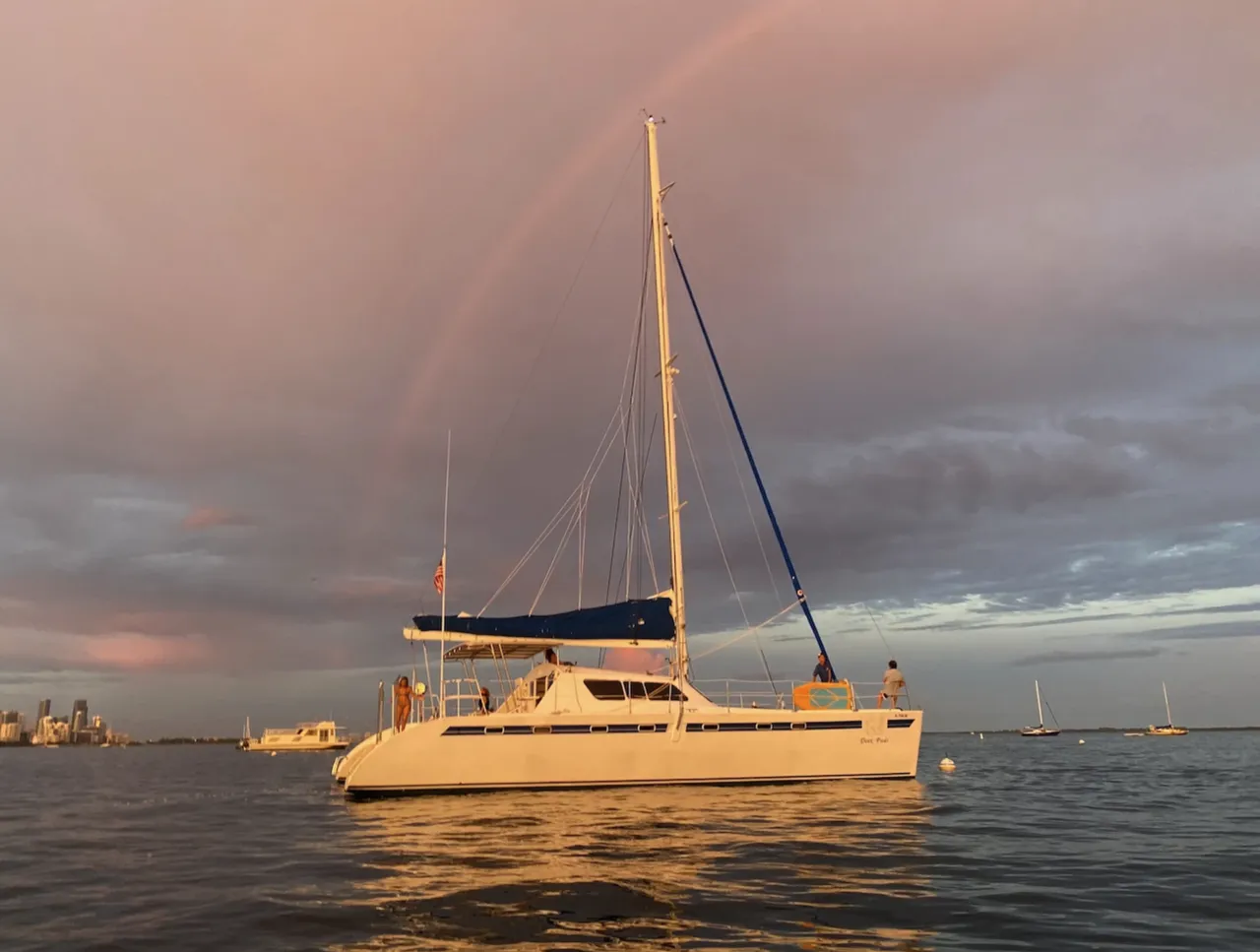 48ft Sailing Cat — photo 1
