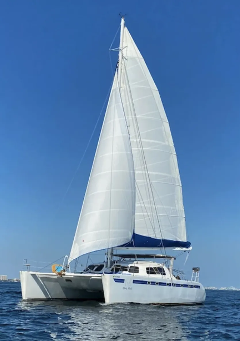 48ft Sailing Cat photo 2