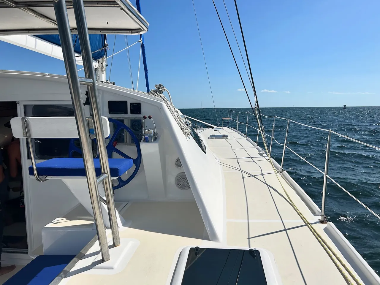 48ft Sailing Cat photo 3