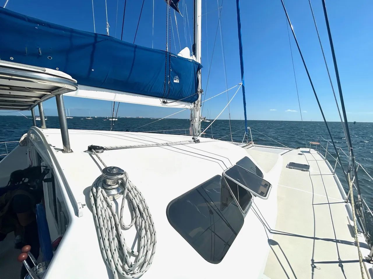 48ft Sailing Cat photo 4