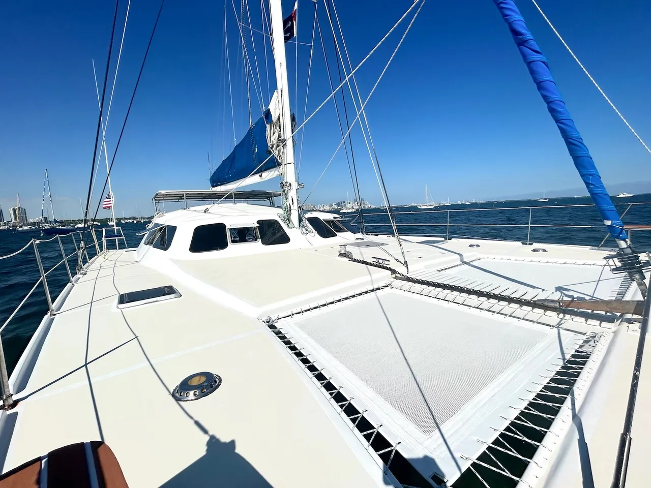 48ft Sailing Cat photo 5