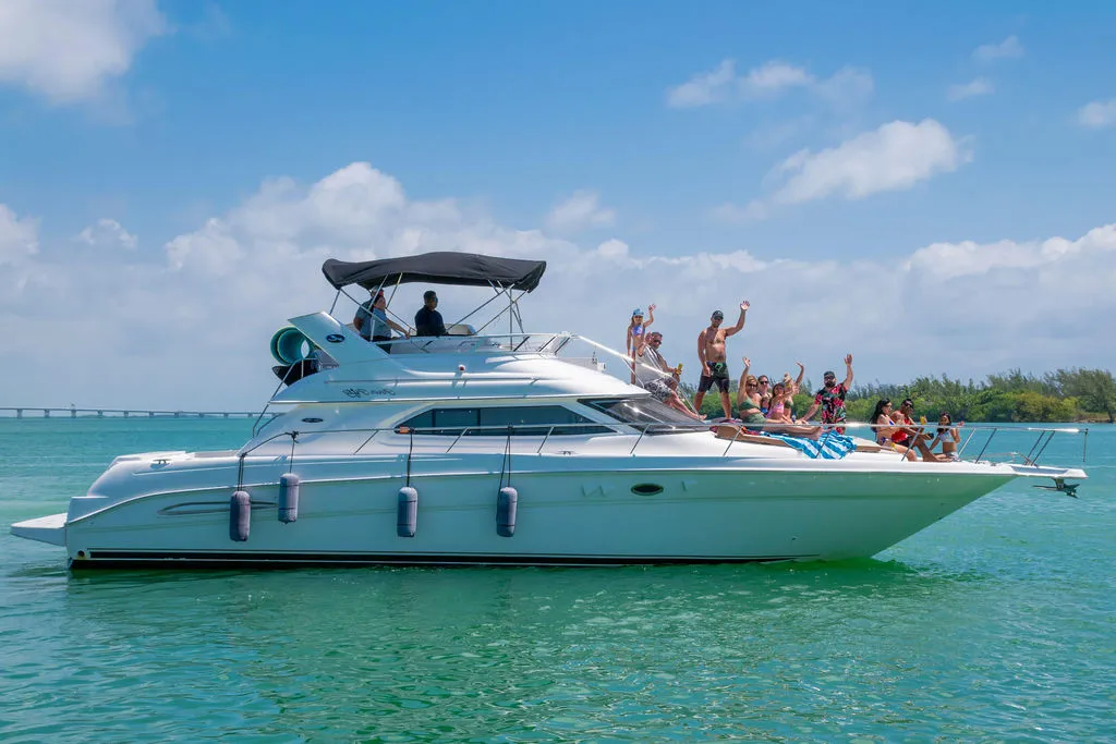 48ft Sea Ray — photo 1