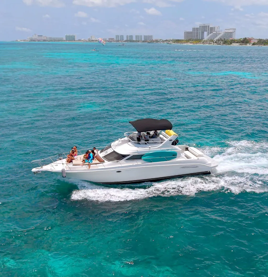 48ft Sea Ray photo 2