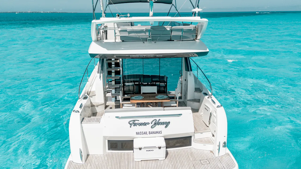 50ft Prestige photo 4