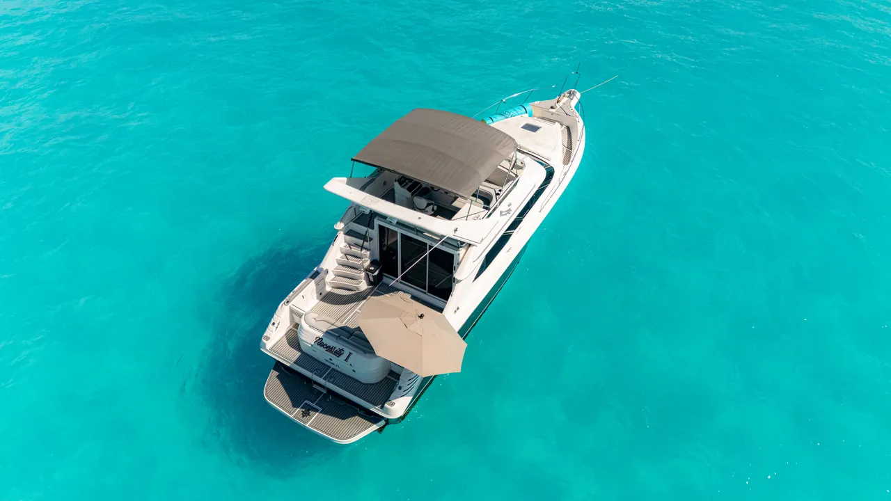 50ft Sea Ray — photo 1