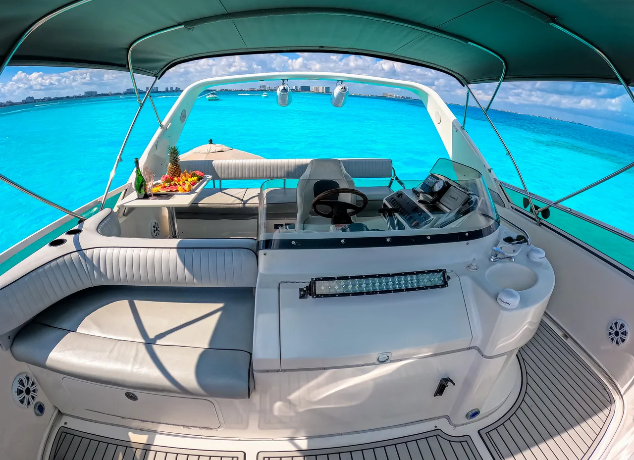 50ft Sea Ray photo 2