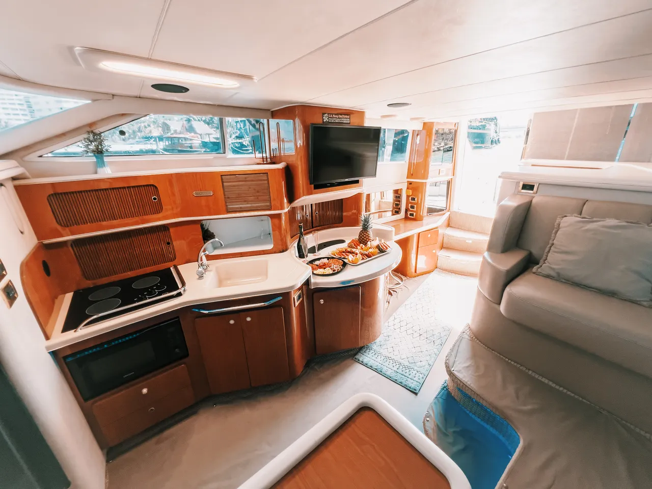 50ft Sea Ray photo 4