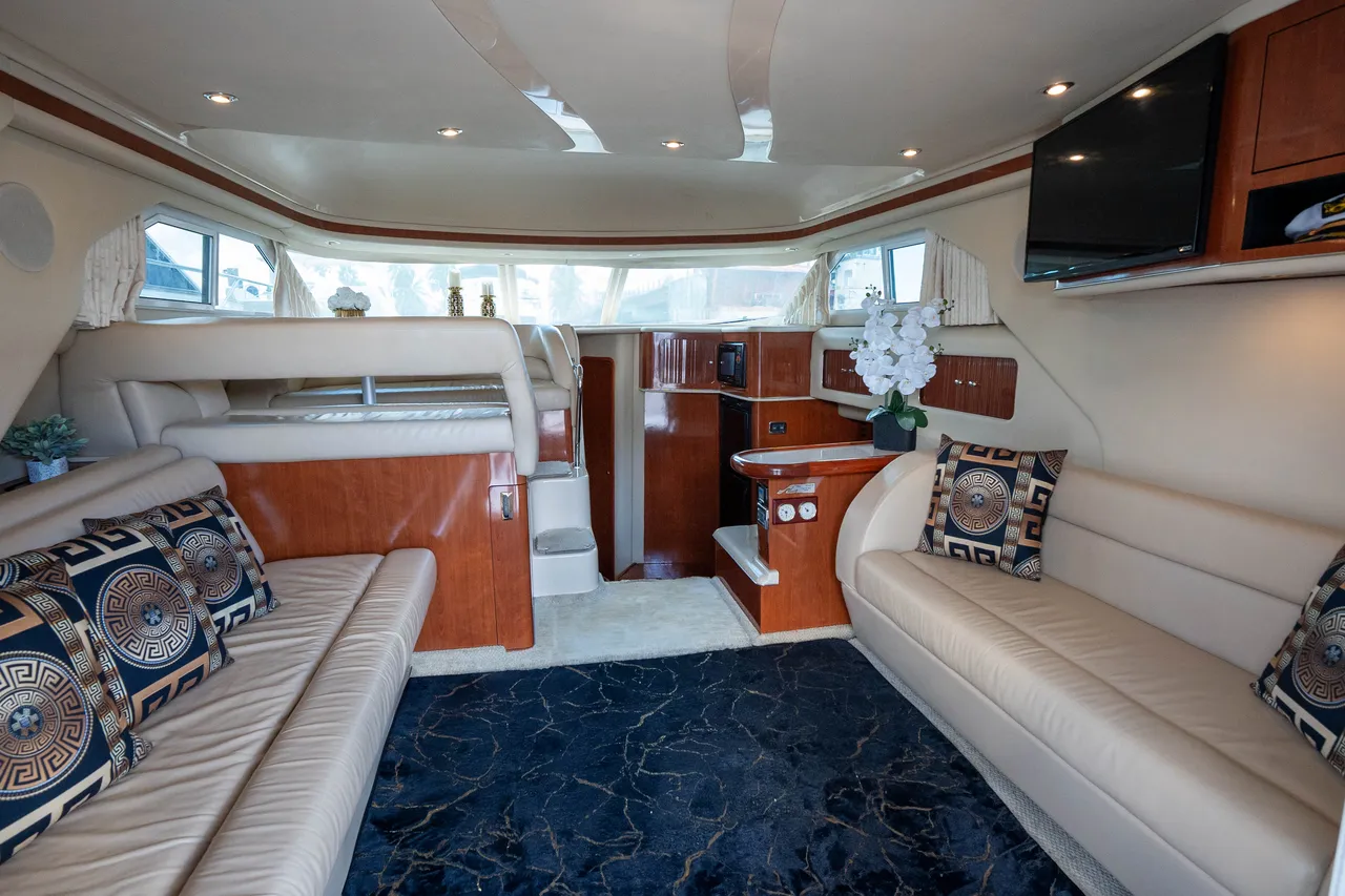 50ft Searay Fly photo 2