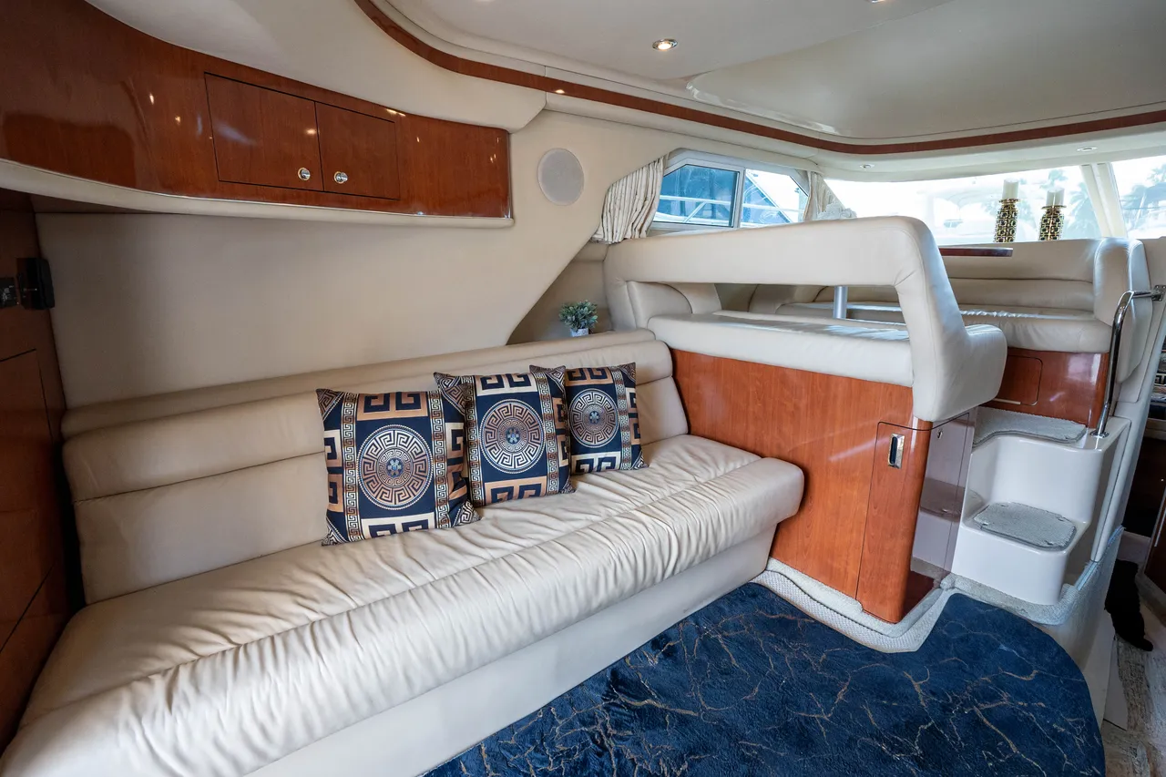50ft Searay Fly photo 3