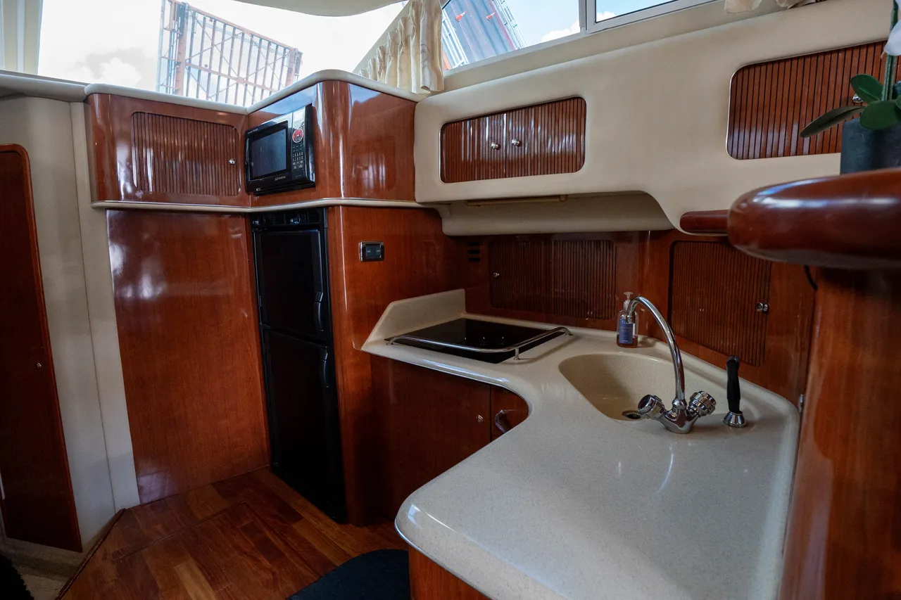 50ft Searay Fly photo 5