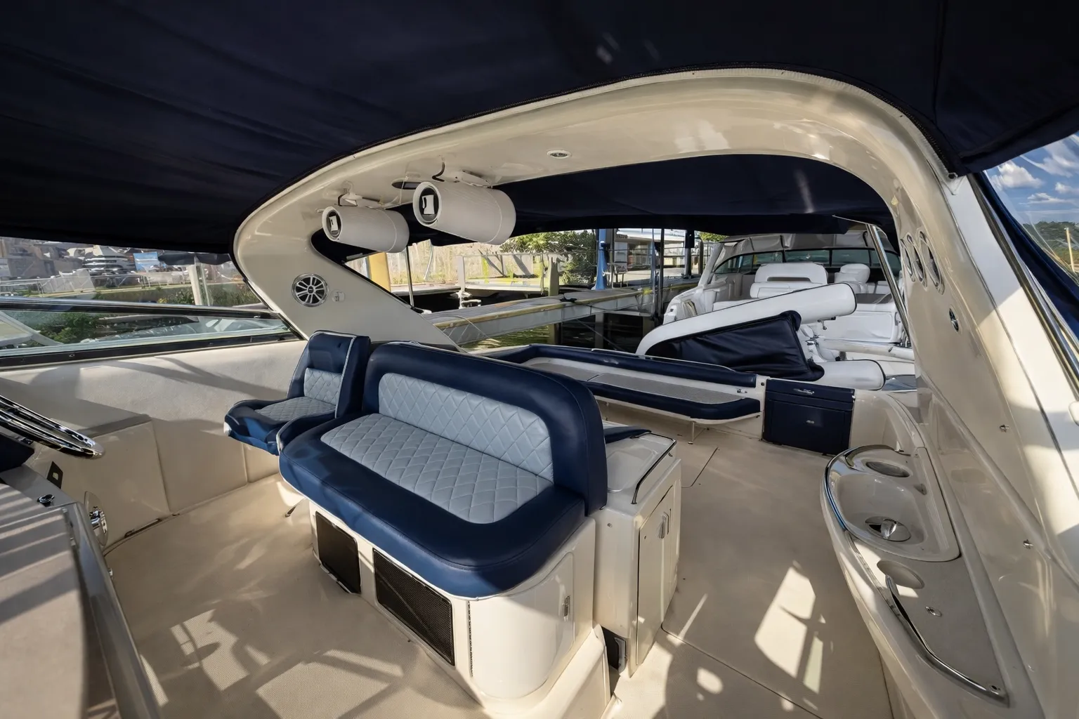 50ft Searay J photo 3