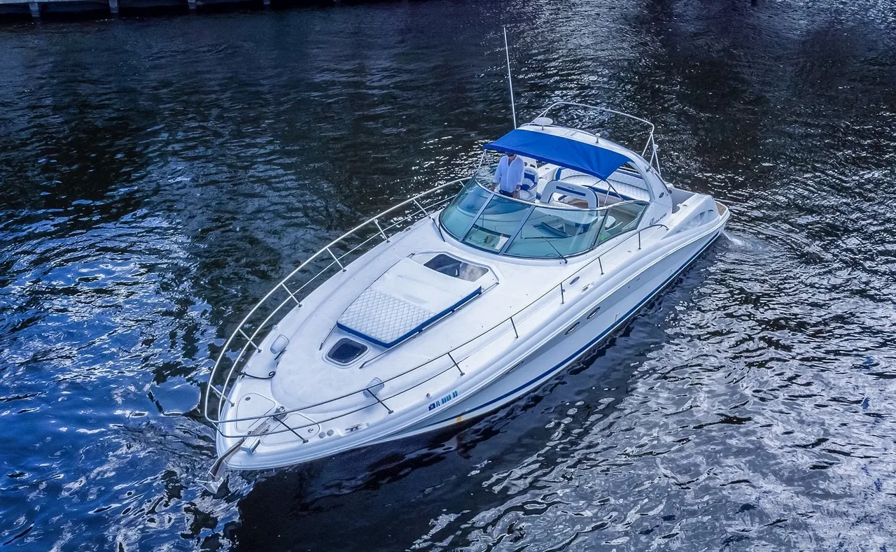 50ft Sundancer photo 3