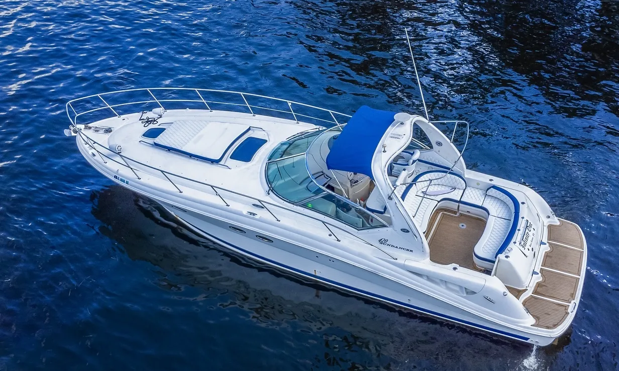 50ft Sundancer photo 4