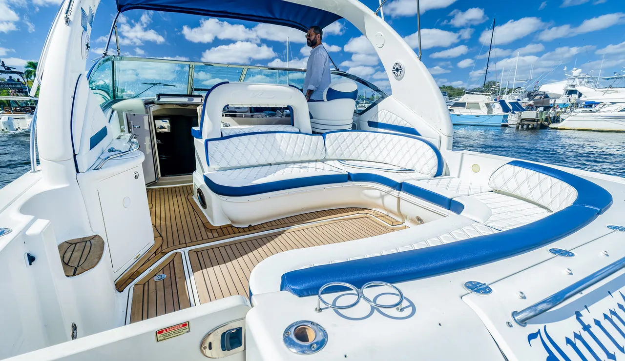 50ft Sundancer photo 5
