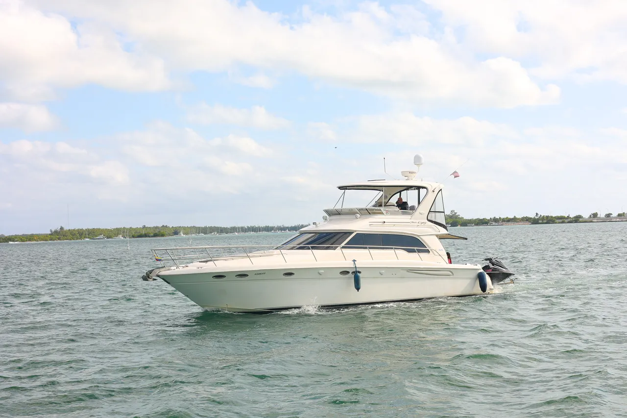 52ft Sea Ray Sedan Bridge — photo 1