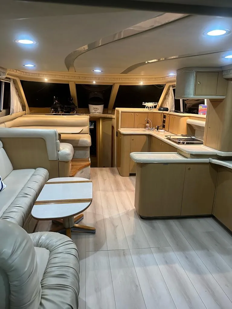 52ft Sea Ray Sedan Bridge photo 5