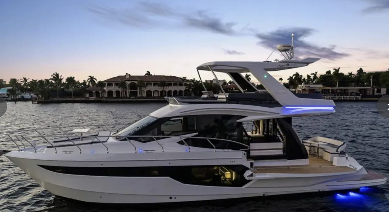 53ft Galeon Fly (2024) — photo 1