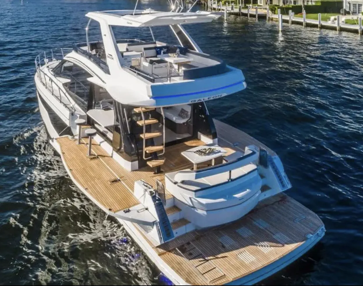 53ft Galeon Fly (2024) photo 4