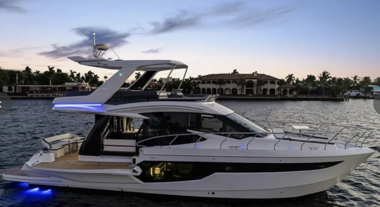 53ft Galeon Fly (2024) photo 5