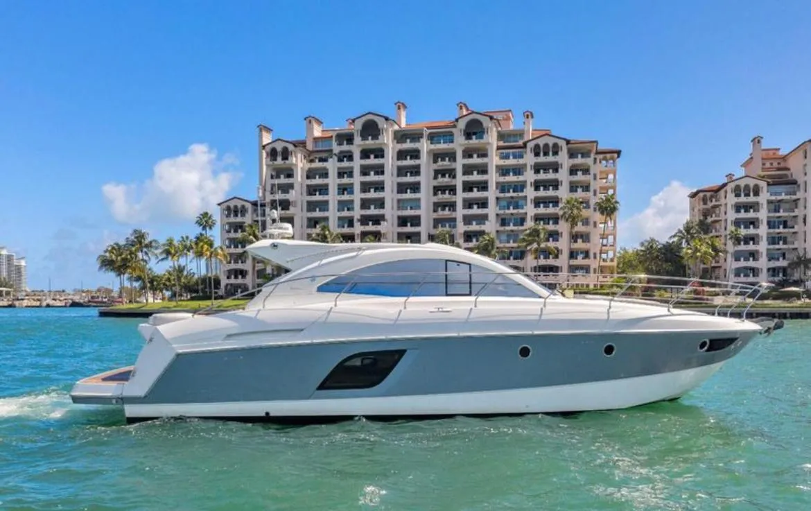 53ft Beneteau — photo 1
