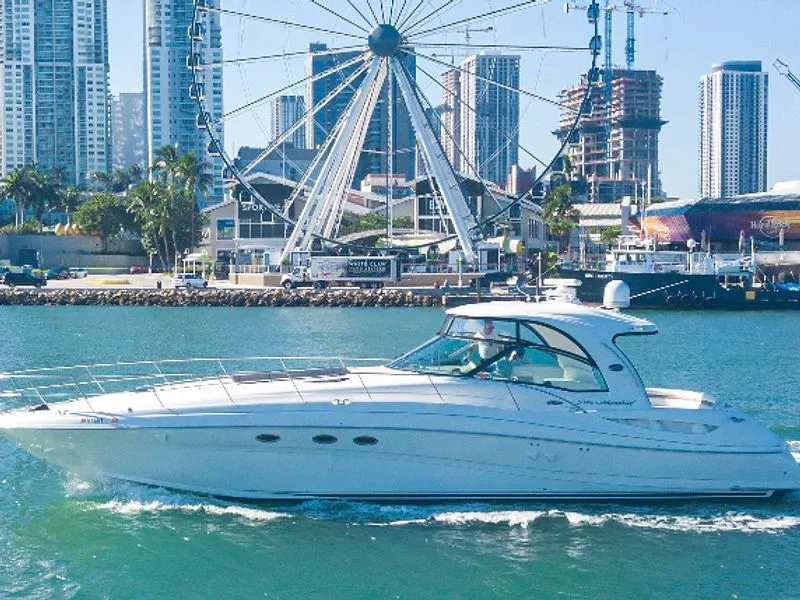 54ft Searay — photo 1