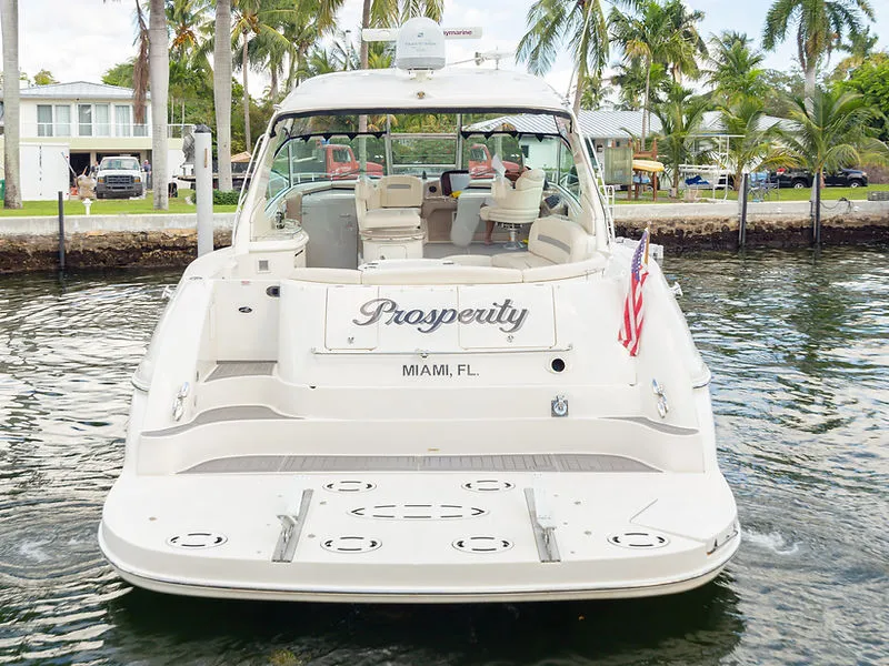 54ft Searay photo 2