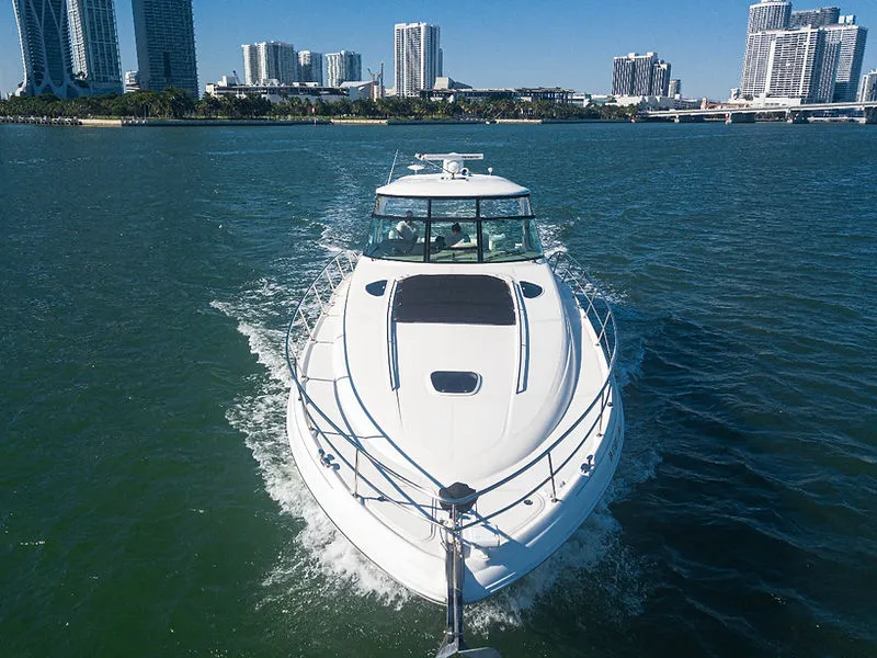 54ft Searay photo 4