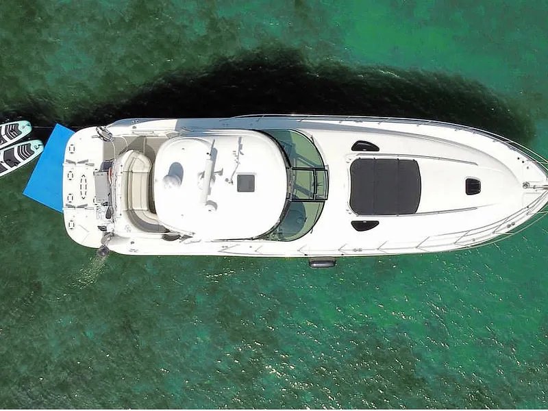 54ft Searay photo 5