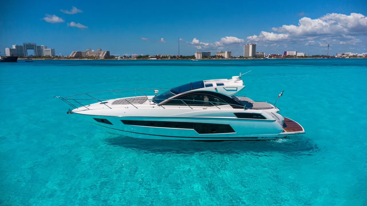 54ft Sunseeker San Remo — photo 1