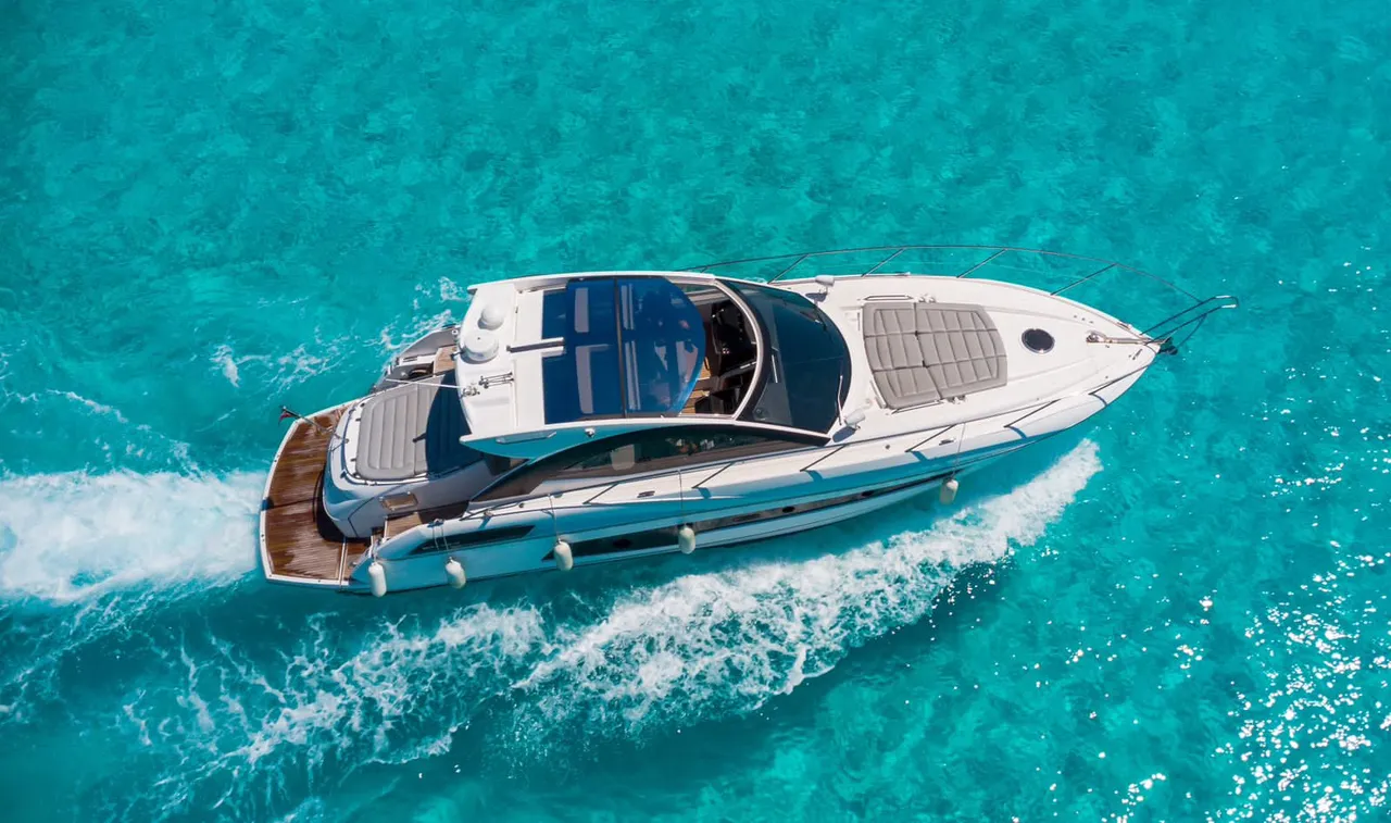 54ft Sunseeker San Remo photo 2