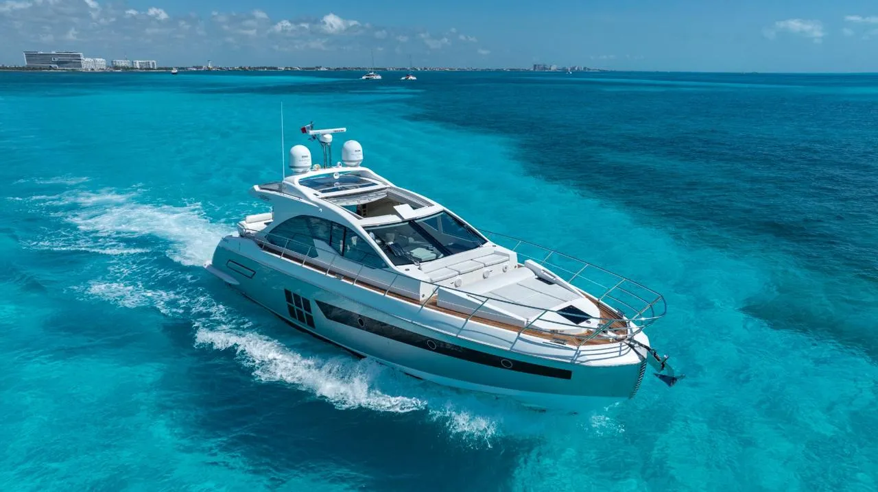 55ft Azimut — photo 1