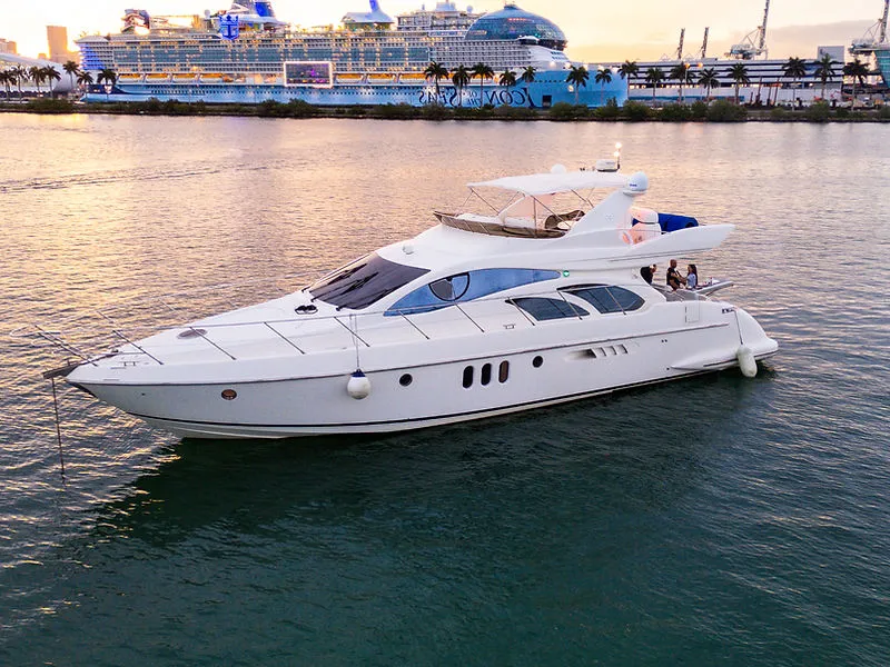 55ft Azimut D — photo 1