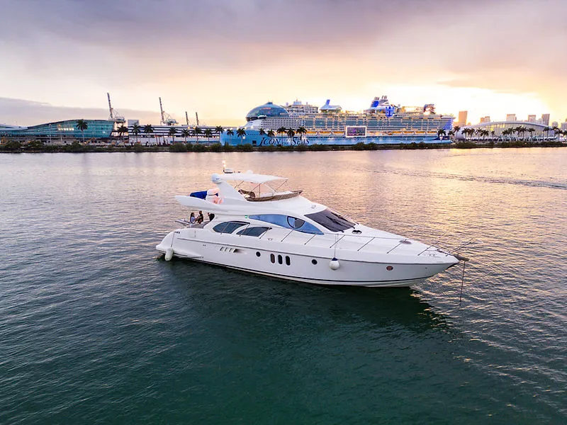 55ft Azimut D photo 3