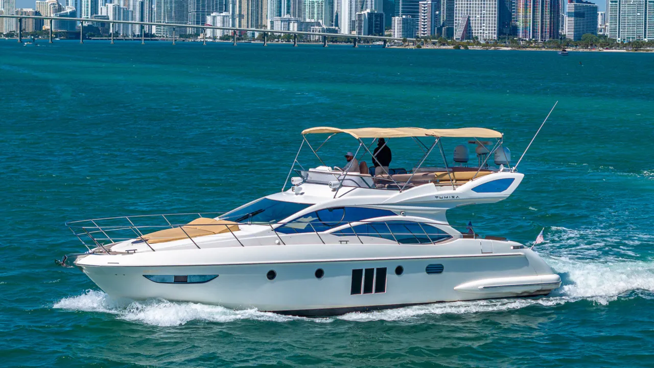 55ft Azimut F — photo 1
