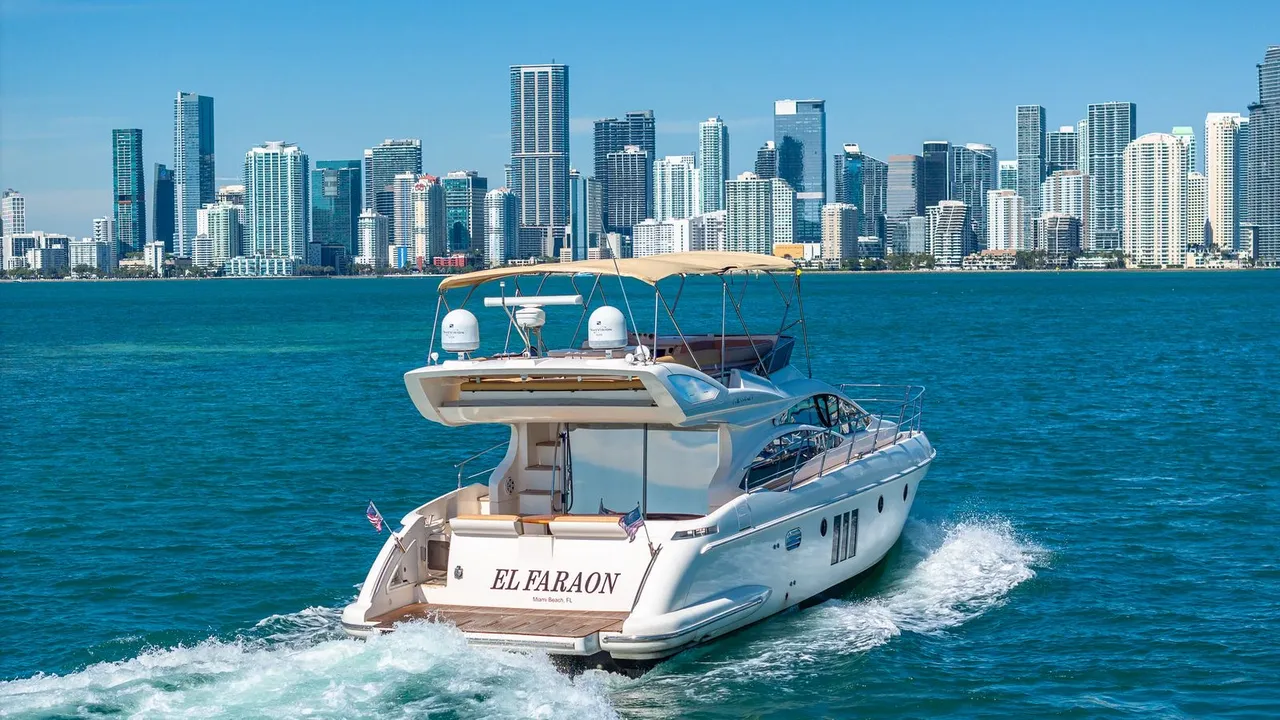 55ft Azimut F photo 2
