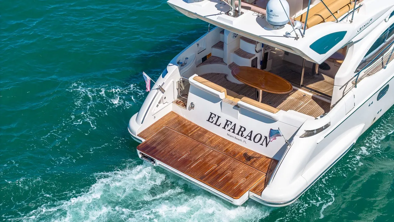 55ft Azimut F photo 3