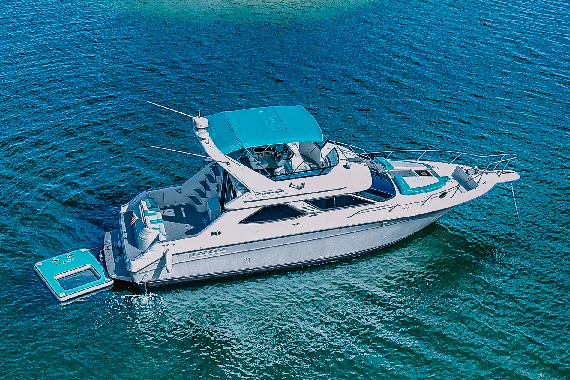 55ft Azure Fly — photo 1