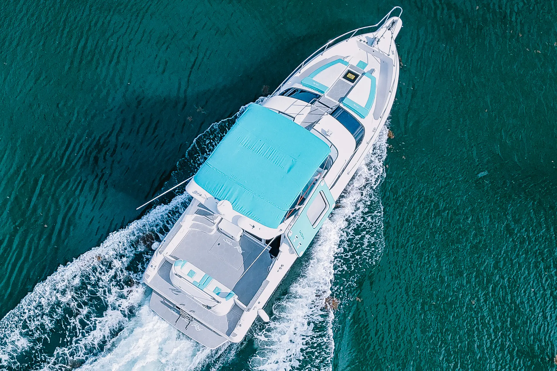 55ft Azure Fly photo 2