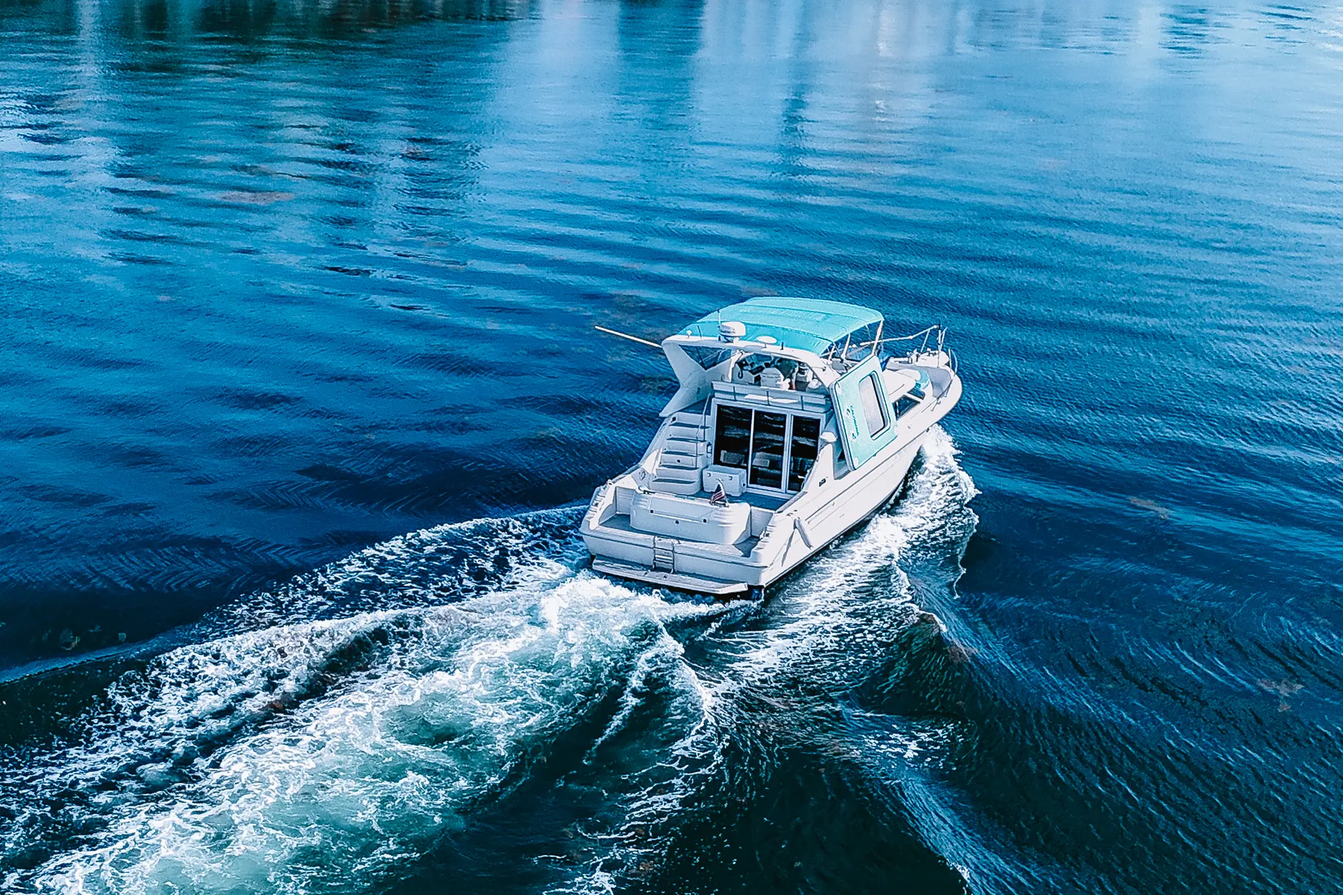 55ft Azure Fly photo 3