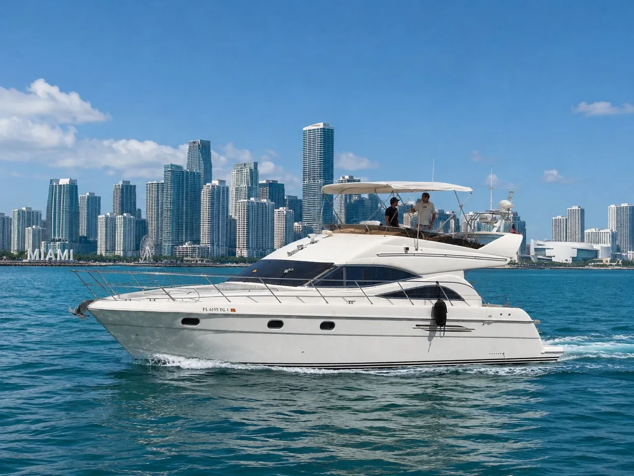 55ft Viking Roma CG — photo 1