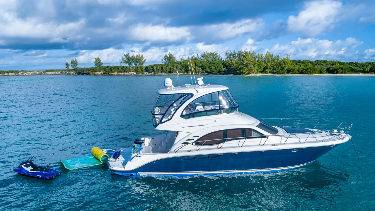 55ft Sea Ray J — photo 1