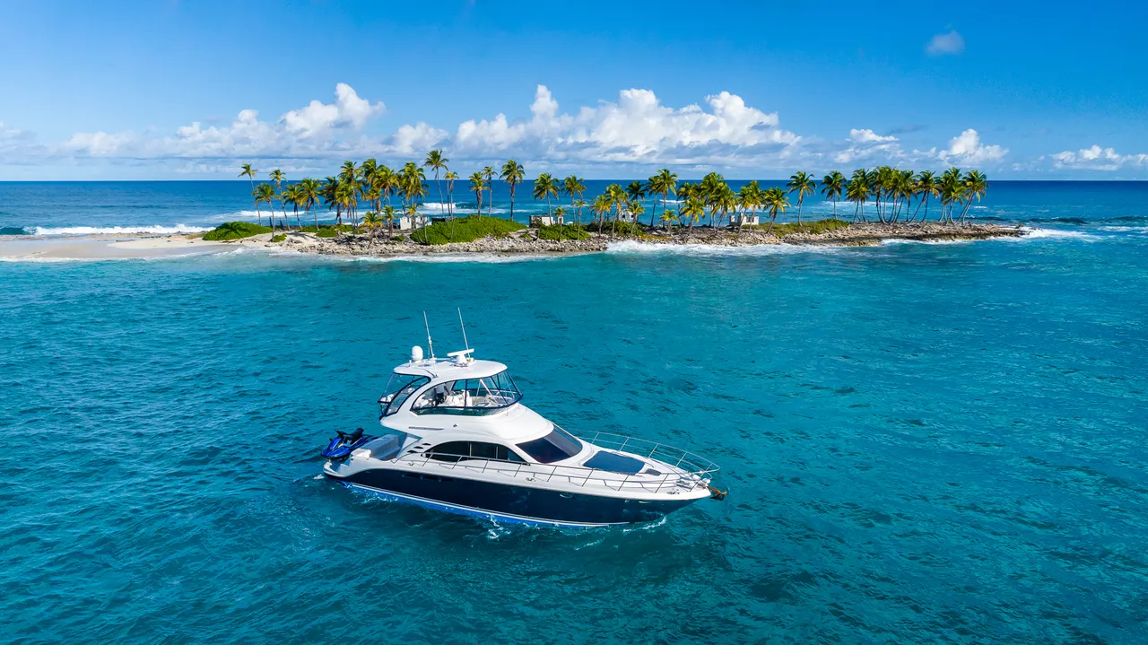55ft Sea Ray J photo 2