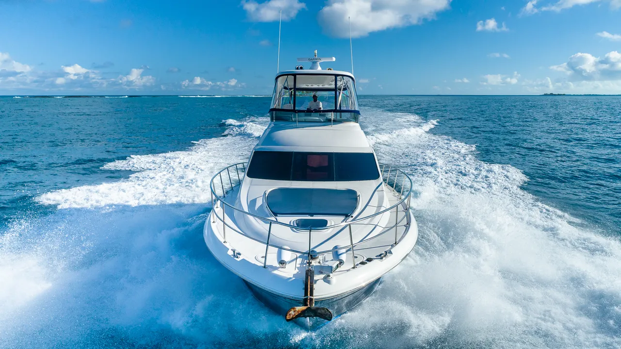 55ft Sea Ray J photo 3