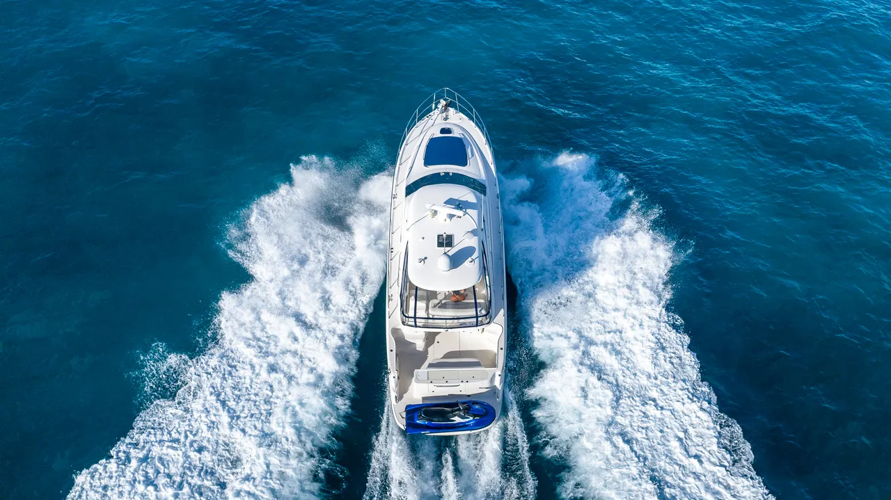55ft Sea Ray J photo 4