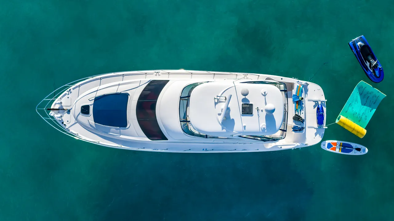 55ft Sea Ray J photo 5